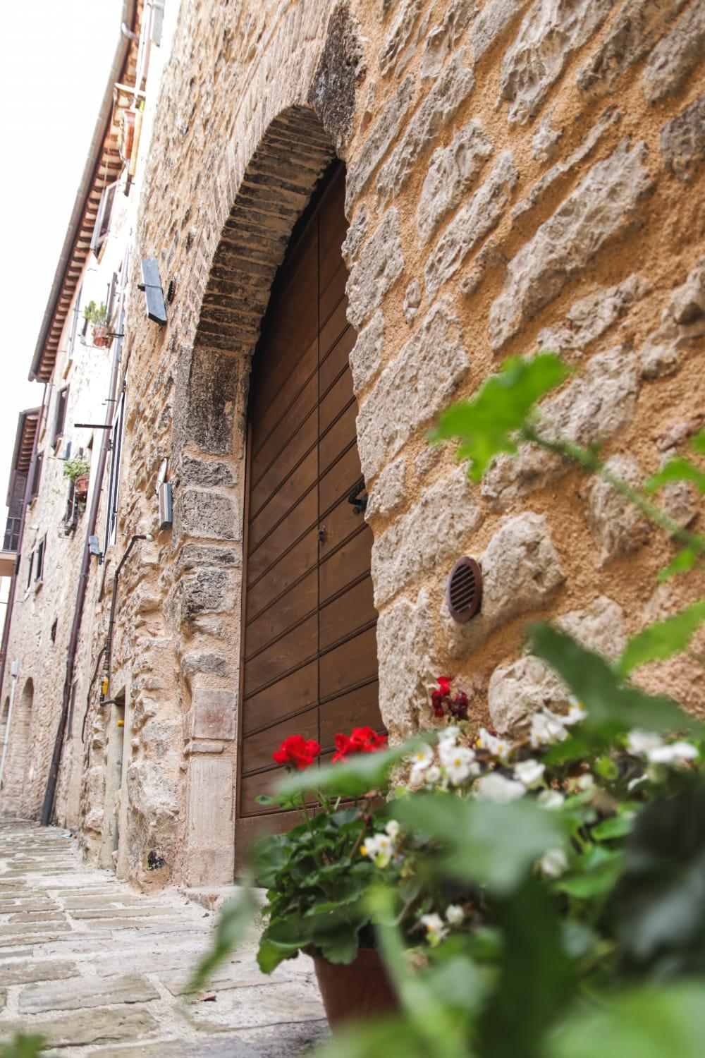 Casa Vacanze San Martino نوسيرا أومبرا المظهر الخارجي الصورة