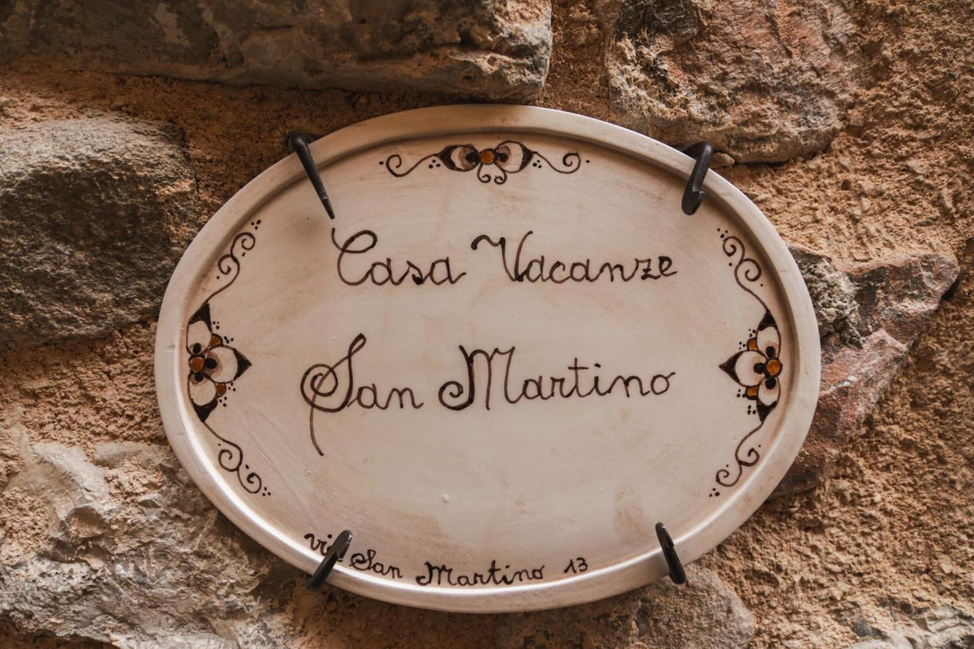 Casa Vacanze San Martino نوسيرا أومبرا المظهر الخارجي الصورة